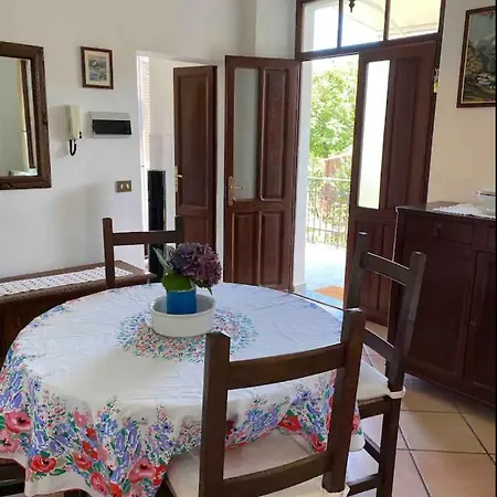 Casa Nel Verde Nyaraló