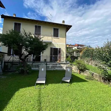 Casa Nel Verde Nyaraló *