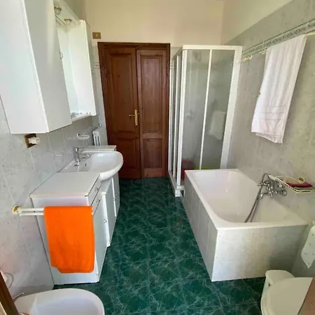 Nyaraló Casa Nel Verde Verbania
