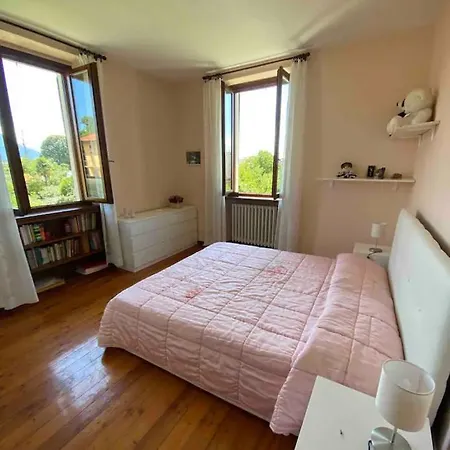 Casa Nel Verde Nyaraló *
