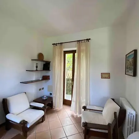 Casa Nel Verde Nyaraló