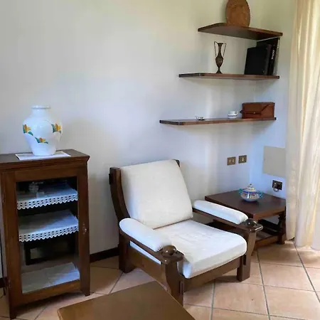 Casa Nel Verde Nyaraló Verbania