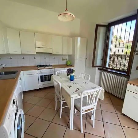 Nyaraló Casa Nel Verde