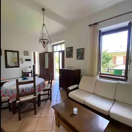 Casa Nel Verde Nyaraló *