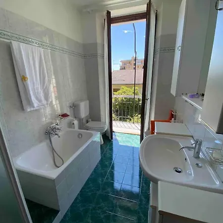 Casa Nel Verde Nyaraló
