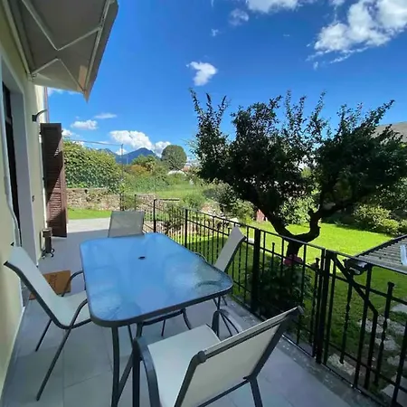 Casa Nel Verde Nyaraló *